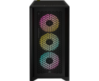 Corsair iCUE 4000D RGB Airflow Black - 1112416 - zdjęcie 5
